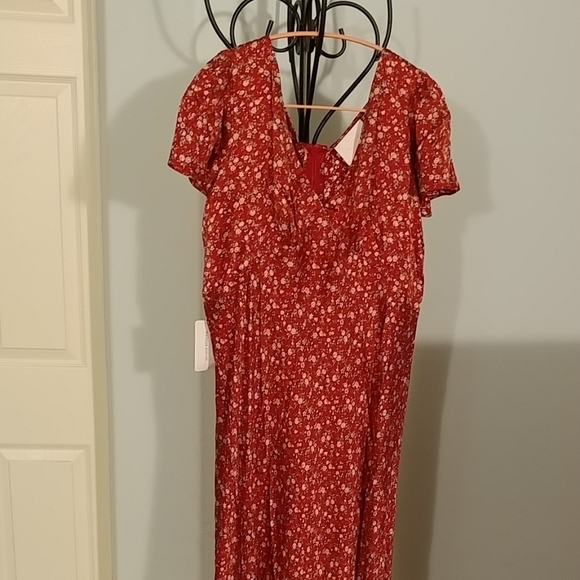 Selkie Silk Jam Cake Flutter Slip - L / NWOT - Picture 8 of 10